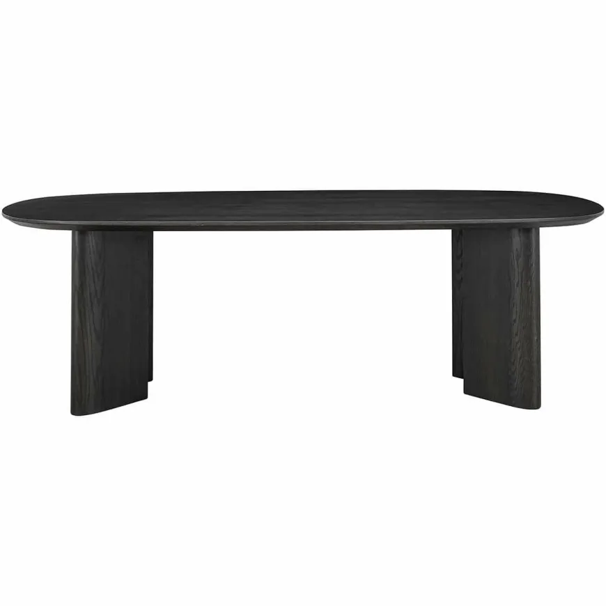 Richmond Interiors Eettafel Durban 250 Dark coffee