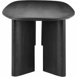 Richmond Interiors Eettafel Durban 250 Dark coffee