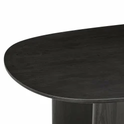 Richmond Interiors Eettafel Durban 250 Dark coffee