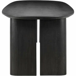 Richmond Interiors Eettafel Durban 250 Dark coffee