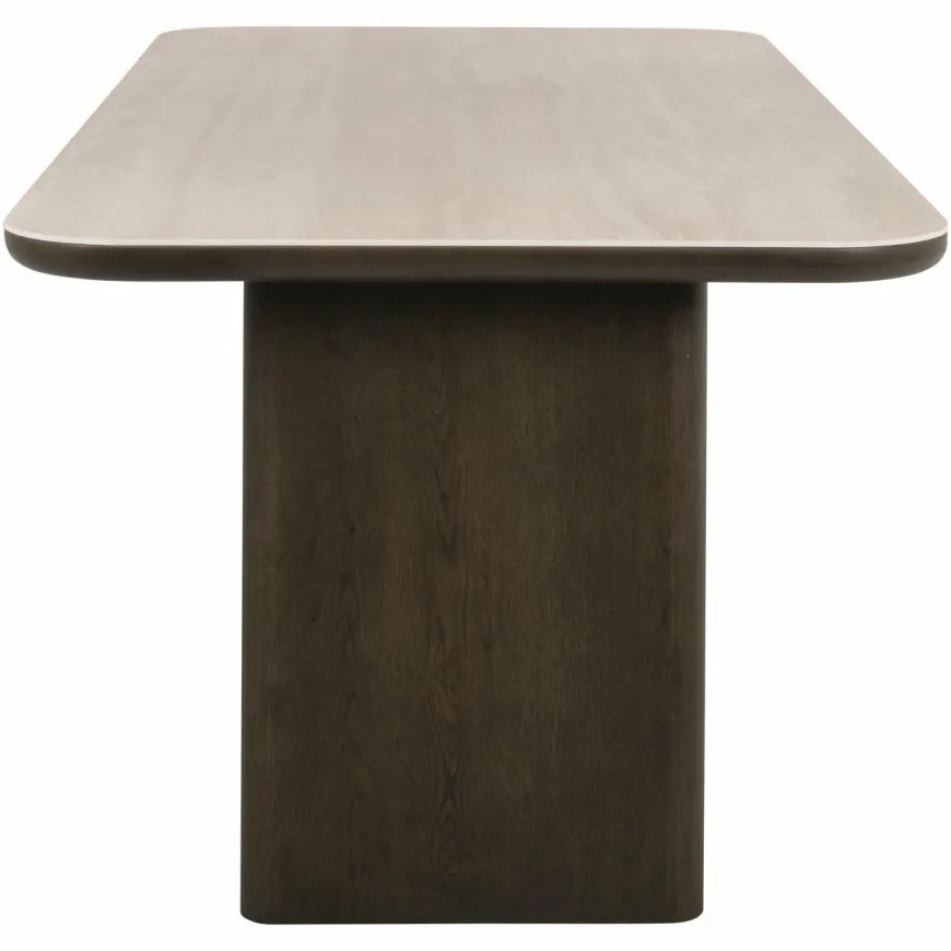 Richmond Interiors Eettafel Nando brown 270