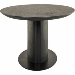 Richmond Interiors Eettafel Gordon 210 Dark coffee