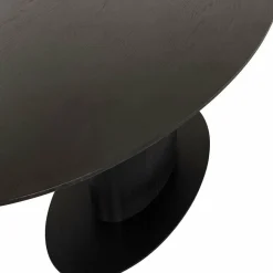 Richmond Interiors Eettafel Gordon 210 Dark coffee