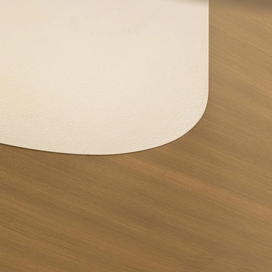 Richmond Interiors Eettafel Tivoli white oval 230