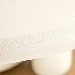 Richmond Interiors Eettafel Winslow white 135Ø