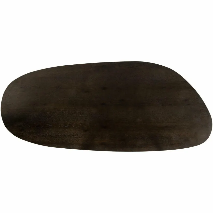 Richmond Interiors Eettafel Ellington brown 230