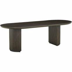 Richmond Interiors Eettafel Kingston 280 Bruin
