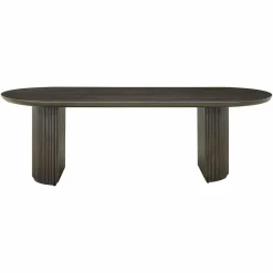 Richmond Interiors Eettafel Kingston 280 Bruin