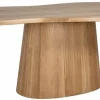 Richmond Interiors Eettafel Riva 230 eiken naturel