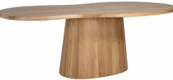 Richmond Interiors Eettafel Riva 230 eiken naturel
