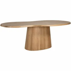 Richmond Interiors Eettafel Riva 230 eiken naturel