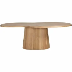 Richmond Interiors Eettafel Riva 230 eiken naturel