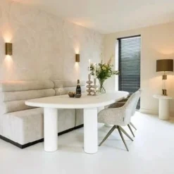 Richmond Interiors Eettafel Bloomstone 235 cm