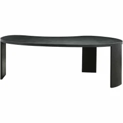 Richmond Interiors Eettafel Navarino 230 Dark coffee