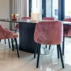 Richmond Interiors Eettafel Luxor ovaal 235 (Brown)