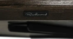 Richmond Interiors Eettafel Luxor ovaal 235 (Brown)