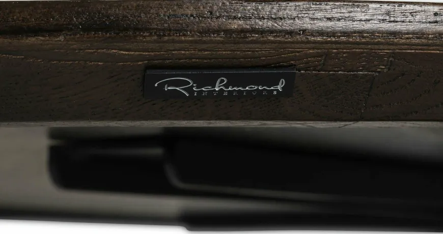 Richmond Interiors Eettafel Luxor ovaal 235 (Brown)