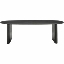Richmond Interiors Eettafel Durban 220 Dark coffee