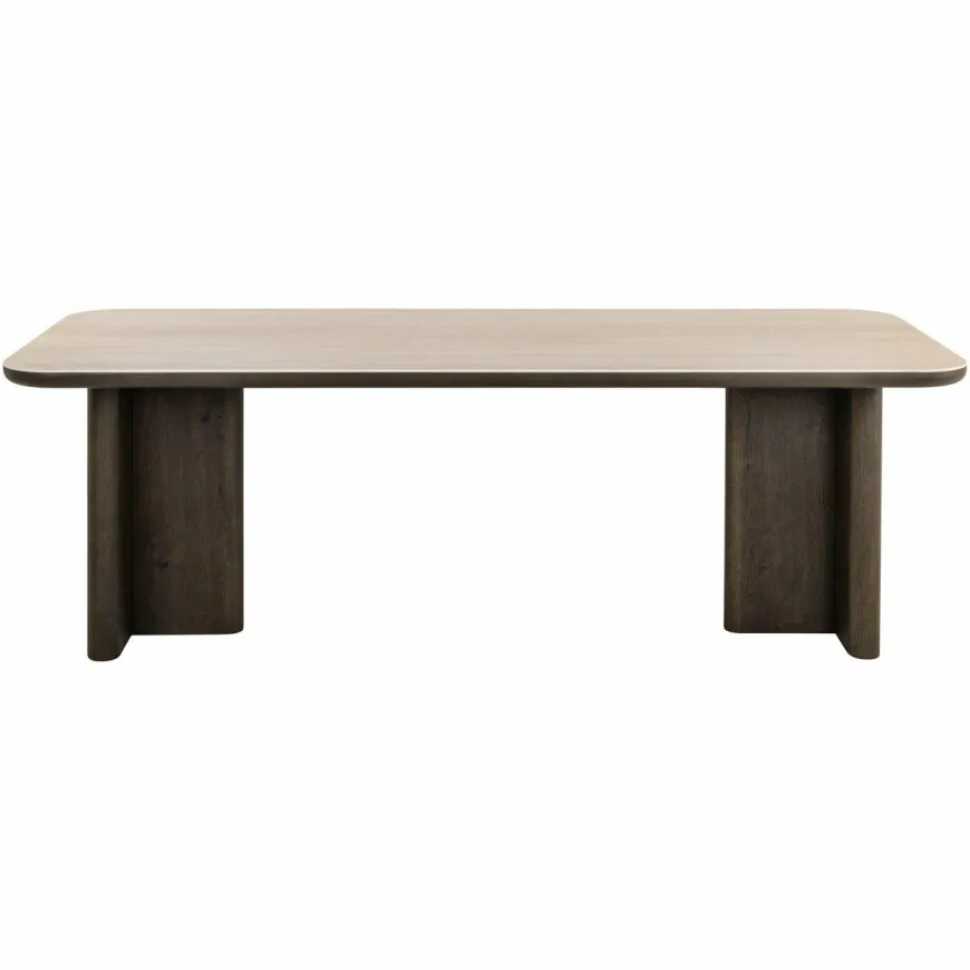 Richmond Interiors Eettafel Nando brown 230