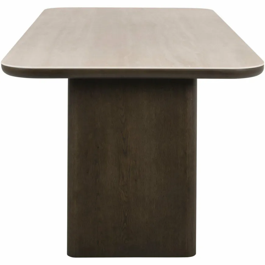 Richmond Interiors Eettafel Nando brown 230
