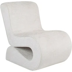 Richmond Interiors Fauteuil Frankie cream fusion (Fusion cream 02)