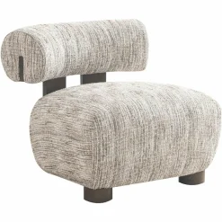 Richmond Interiors Fauteuil Arabella Greige coco