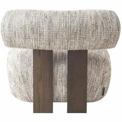 Richmond Interiors Fauteuil Arabella Greige coco