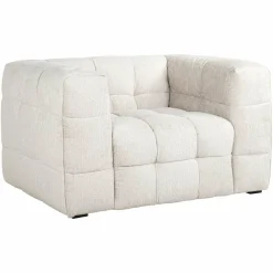 Richmond Interiors Fauteuil Merrol cream fusion
