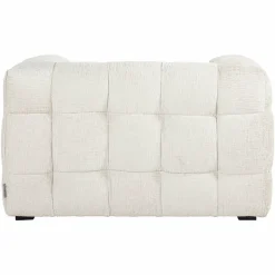 Richmond Interiors Fauteuil Merrol cream fusion