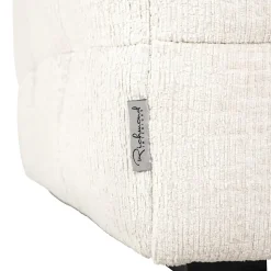 Richmond Interiors Fauteuil Merrol cream fusion