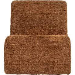 Richmond Interiors Fauteuil Kelly lovely cinnamon (Be Lovely 603 Cinnamon)
