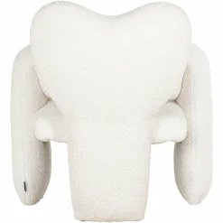 Richmond Interiors Fauteuil Didi Sheep 02 Wit