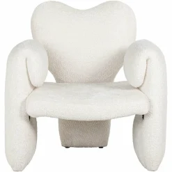 Richmond Interiors Fauteuil Didi Sheep 02 Wit