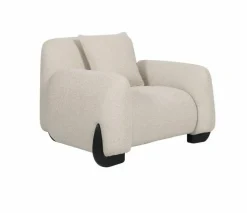 Richmond Interiors Fauteuil Godiva biscotti