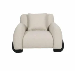 Richmond Interiors Fauteuil Godiva biscotti