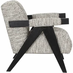 Richmond Interiors Fauteuil Clover trendy nature Be Trendy 01 Nature