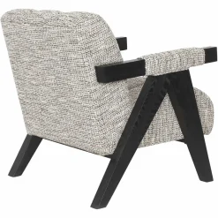 Richmond Interiors Fauteuil Clover trendy nature Be Trendy 01 Nature