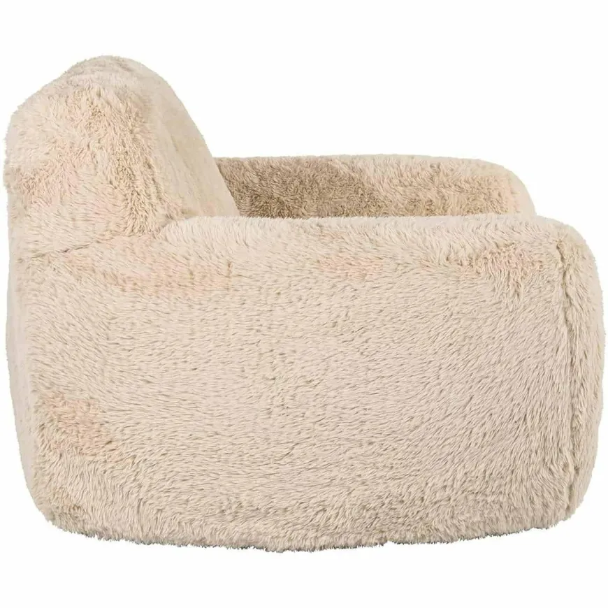 Richmond Interiors Fauteuil Comfy sand yakety Yakety Yak Sand