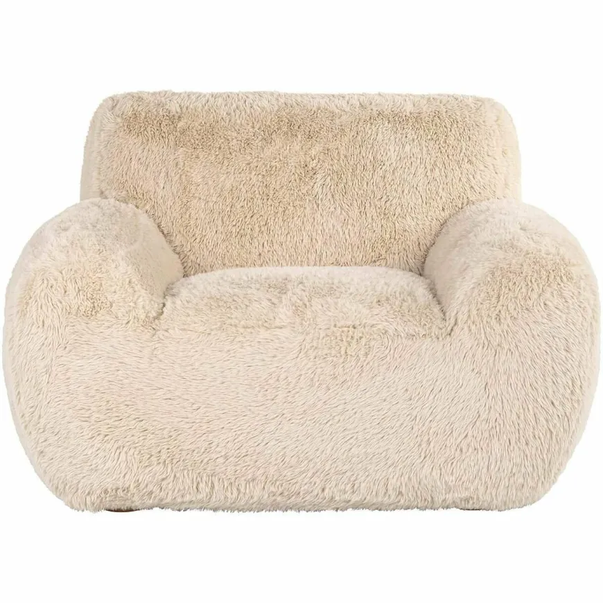 Richmond Interiors Fauteuil Comfy sand yakety Yakety Yak Sand