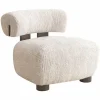 Richmond Interiors Fauteuil Arabella Be Lovely 11 Cream