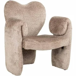 Richmond Interiors Fauteuil Didi Sheep 01 nature