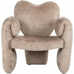 Richmond Interiors Fauteuil Didi Sheep 01 nature