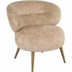 Richmond Interiors Fauteuil Sabor Sheep 01 nature