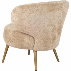Richmond Interiors Fauteuil Sabor Sheep 01 nature