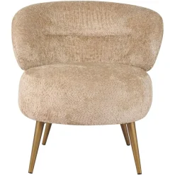 Richmond Interiors Fauteuil Sabor Sheep 01 nature