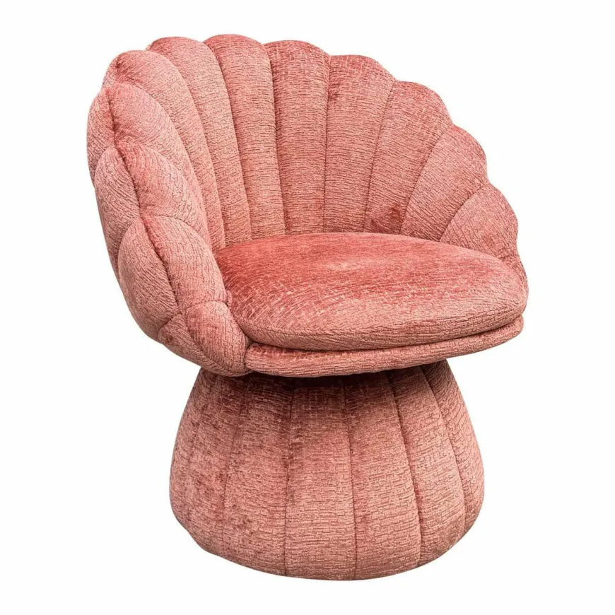 Richmond Interiors Fauteuil Blossom Fusion 92 Blush