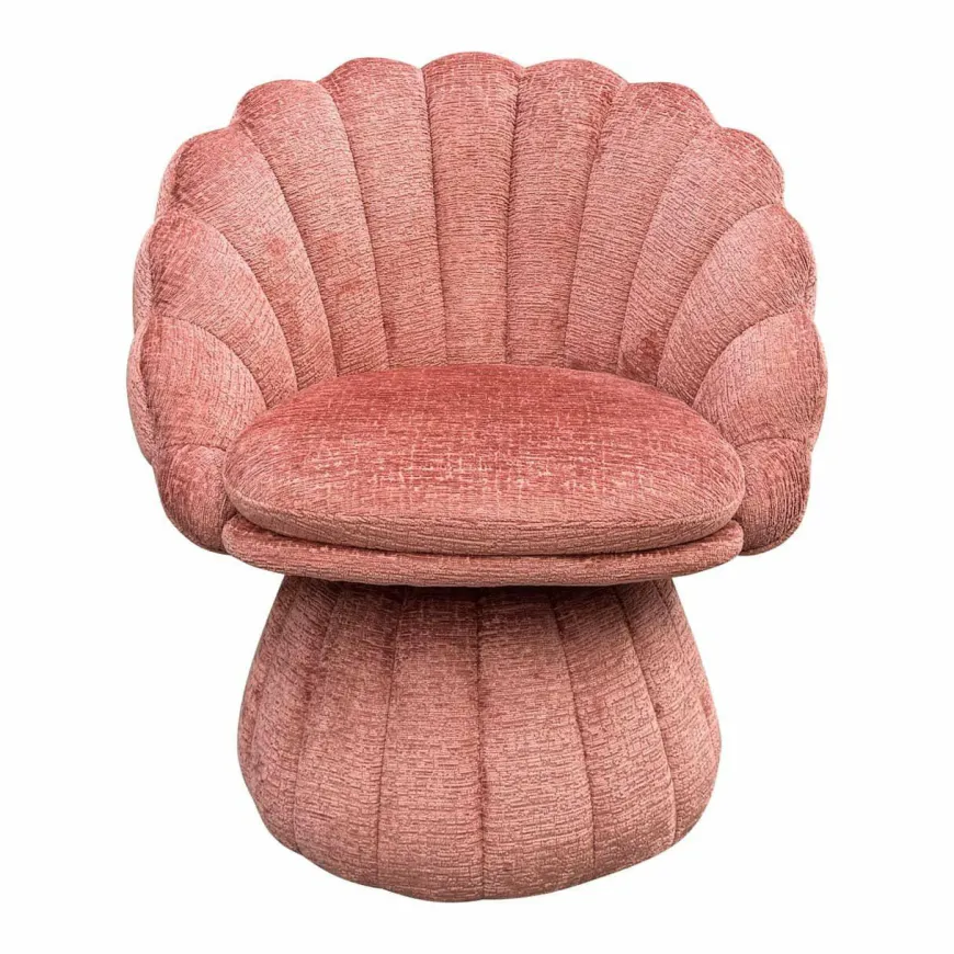 Richmond Interiors Fauteuil Blossom Fusion 92 Blush