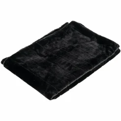 Richmond Interiors Furry blanket Katie zwart