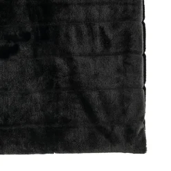 Richmond Interiors Furry blanket Katie zwart
