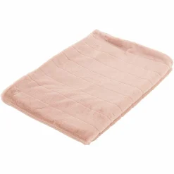 Richmond Interiors Furry blanket Carry roze